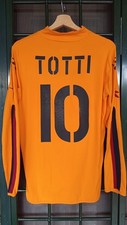 Maglia AS Roma 2003 2004 Totti