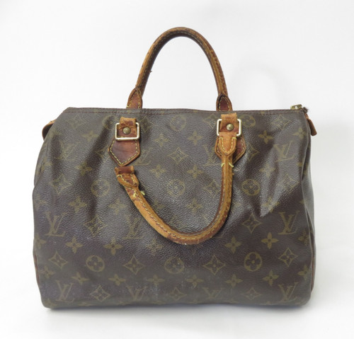 Autentica borsa mano louis - borsa, a