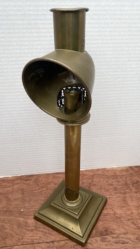 Antica candela lampada - , da