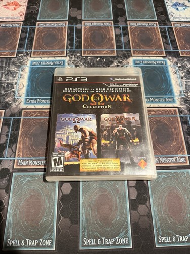 God war collection - god, ps3