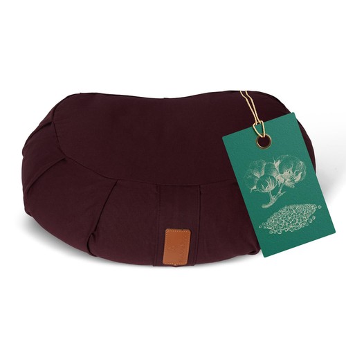 Doyouryoga cuscino mezzaluna - #doyouryoga,
