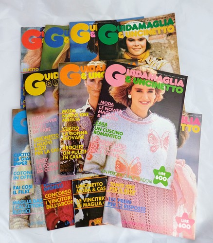 Riviste guidamaglia e - riviste,