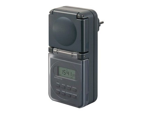Brennenstuhl 1506706 timer - 1506706,