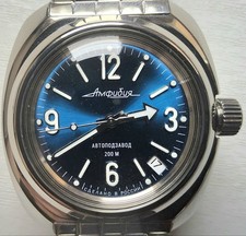 VOSTOK AMFIBIA AUTOMATIC