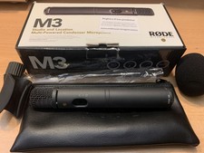 Rode Microphones M3 Microfono