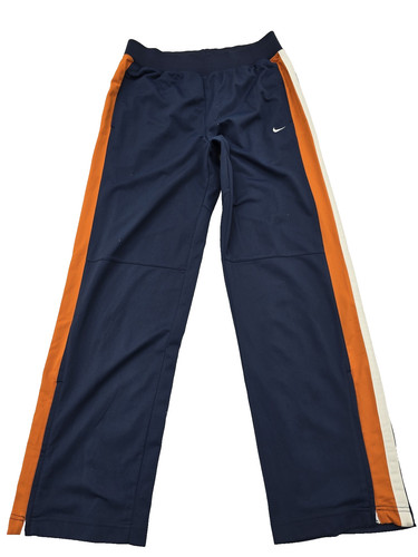 Felpa nike navy arancione - nike,