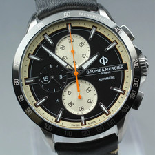 [Ecc+5]Box BAUME&MERCIER