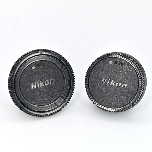 Nikon tappo obiettivo