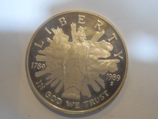 Usa stati uniti dollaro 1989