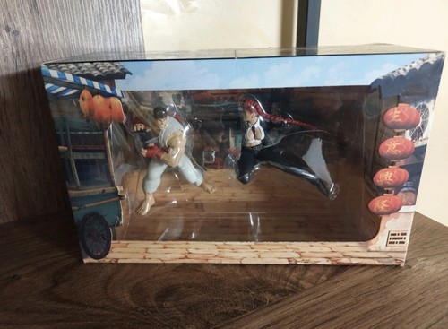 Street fighter collector - street,
