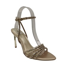 Albano Vanity Sandalo Platino