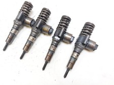 03G130073G SET INIETTORI DIESEL VOLKSWAGEN GOLF PLUS (5M) 1.9 TDI 8V MAN 6M 105C