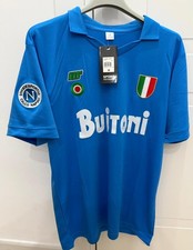 Maglia Napoli calcio Replica