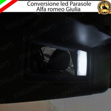 ALETTE PARASOLE A LED PER ALFA