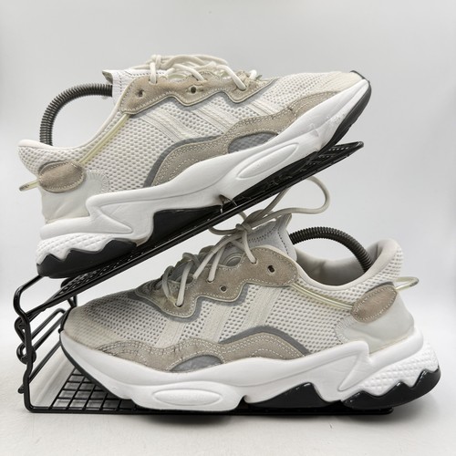 Adidas ozweego beige crema - beige,
