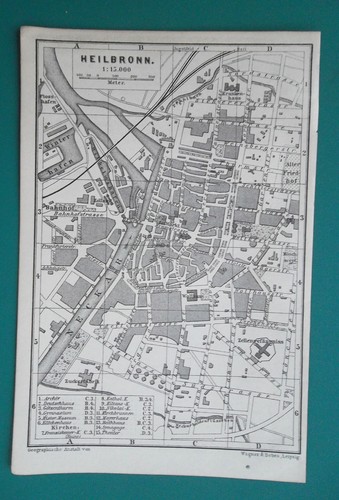 Germania piano della città - germania,