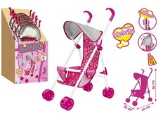 Bimbo Passeggino C/cappottina