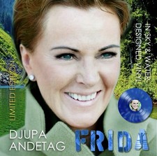 Frida - Djupa Andetag - Blue