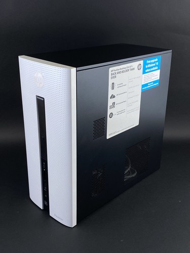 Case desktop pavilion - hp,