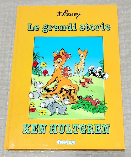 Ken hultgren disney grandi - ken,