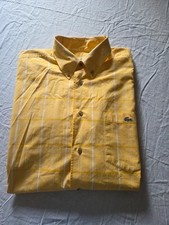Camicia Lacoste XL