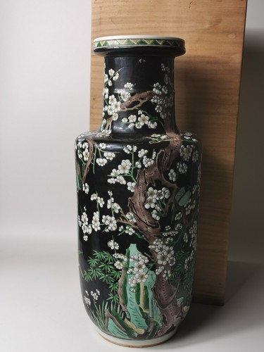 Grande vaso porcellana - un,