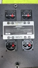 BOSE ACOUSTIMASS SPEAKER