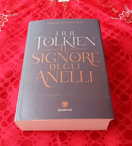 Signore degli anelli - signore,