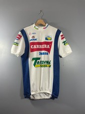 Maillot vélo vintage carrera - vintage,