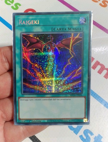 Raigeki rara segreta - rara,
