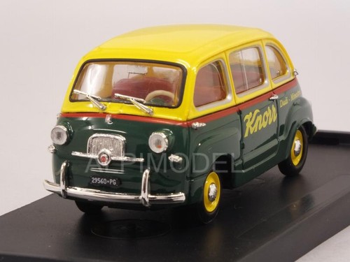 Fiat 600 multipla 1956 - 600,