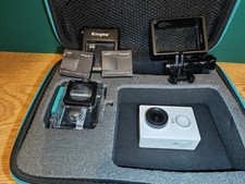 YI 1080p Action Camera Kit con