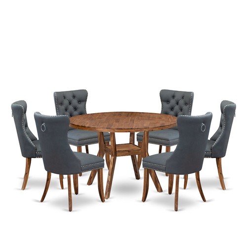 Set tavolo pranzo pezzi - set,