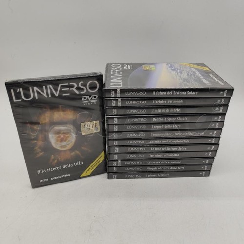 Universo bbc deagostini 13 - l',