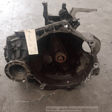 02R300041HX Cambio compl.  VOLKSWAGEN POLO (9N) 1.4 TDI DPF (51Kw) Ber.