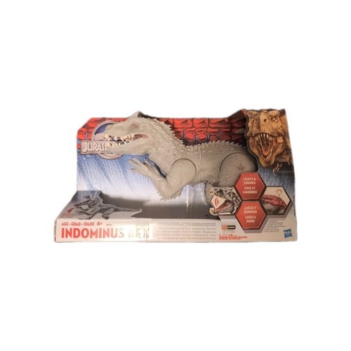 Jurassic world park indominus - jurassic,