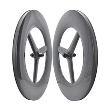 Ruota in carbonio larghezza 28