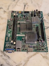 Carte Mère HP MicroServer N54L - 708503-001 + 4Go RAM