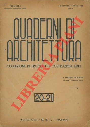 Quaderni architettura - di,