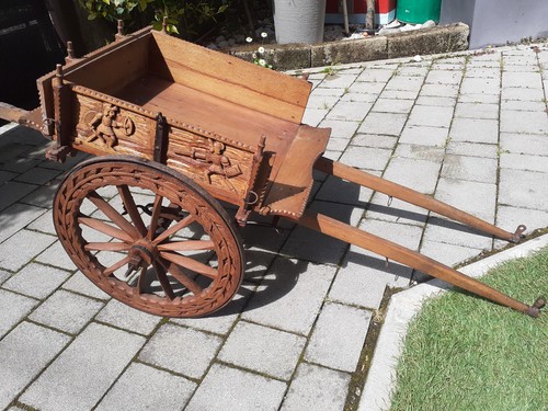 Carretto carrettino siciliano - carrettino,