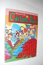 raccolta dei CARTONI IN TIVU' TV 4 (contiene n 18 e 24) gundam gaiking ecc.