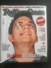 ROLLING STONE ITALIA MAGAZINE
