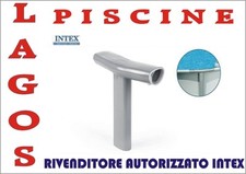 Ricambio giunto di piscina - t,