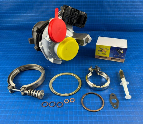 Turbocompressore bmw 730d - turbocompressore,