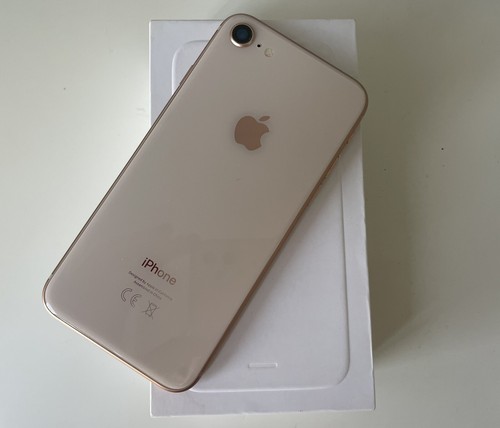 Apple iphone color dorado - 8,