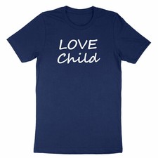 T-shirt sarcastica citazione bambini amati che dicono amore bambino canotta personalizzata maglietta bambino