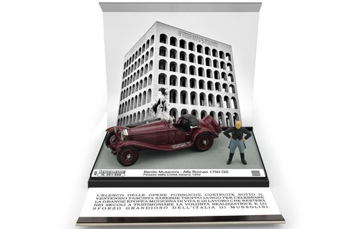 Modellino auto brumm statico - auto,
