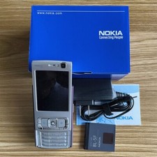 Nokia N Series N95 - Deep plum 3G GSM Wifi 5 MP cursore sbloccato telefono classico