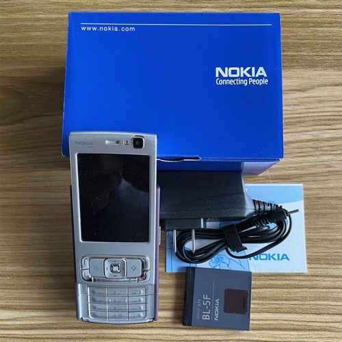 Nokia series n95 - -, plum