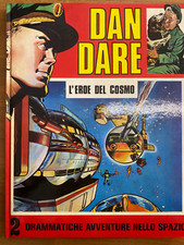 "DAN DARE, L'EROE DEL COSMO"